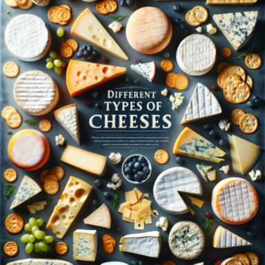Descubre los Diferentes Tipos de Quesos en el Mundo: Una Gu&iacute;a Completa para Amantes del Queso