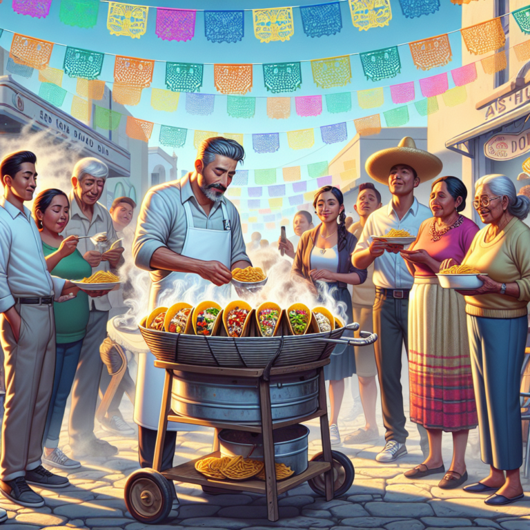 Cómo Hacer Tacos de Canasta: Distribución Perfecta y Receta Irresistible