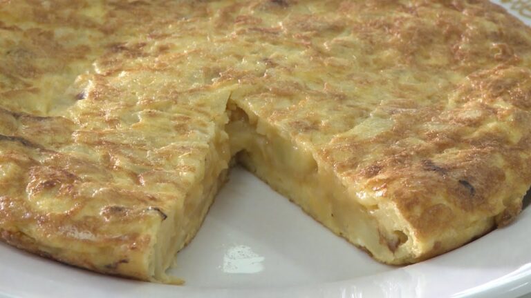 El Origen de la Tortilla: Historia y Tradición