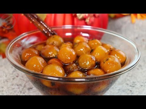 Cómo Preparar Dulce de Tejocote Perfecto