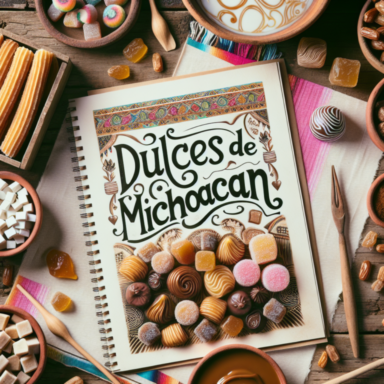 Deliciosos Dulces de Michoacán: Recetas Tradicionales Para Disfrutar en Casa