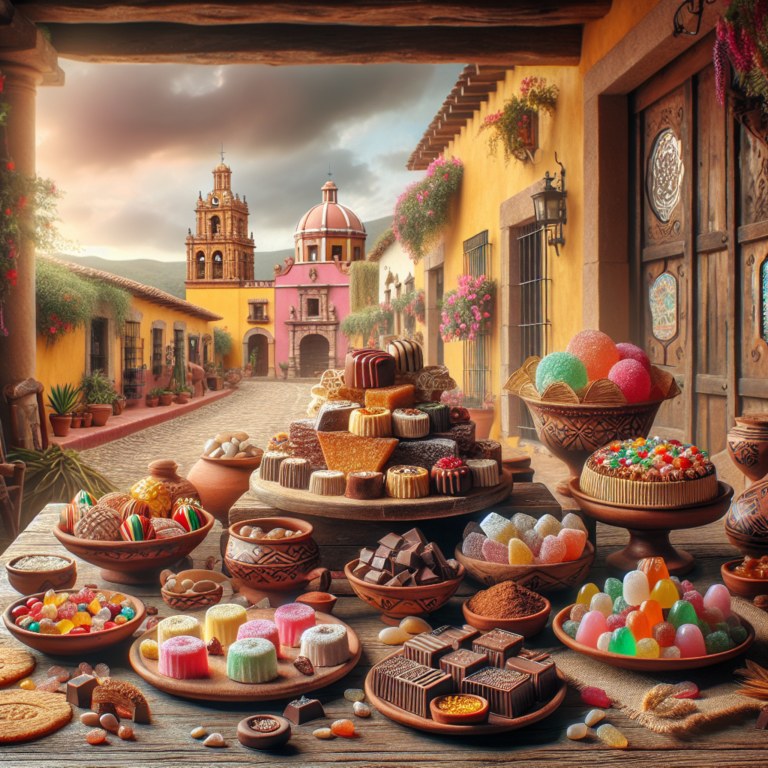 Dulces T&iacute;picos de Le&oacute;n, Guanajuato: Delicias que Debes Probar