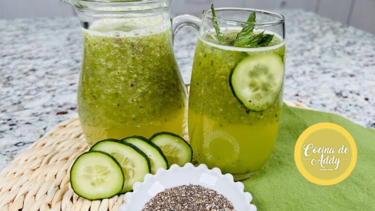 Licuados Efectivos para Reducir Abdomen y Cintura