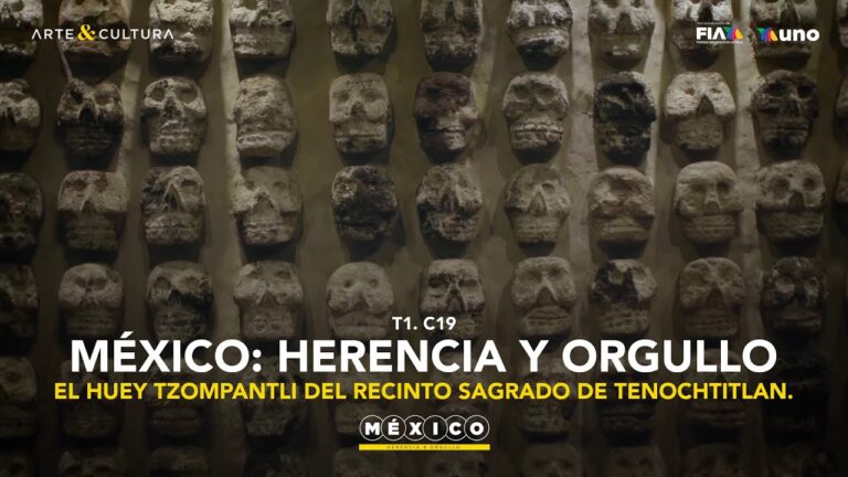 Significado del Tzompantli: Un Viaje a la Cultura Mexica