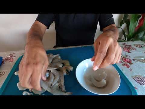 Trucos Eficaces para Pelar Camarones R&aacute;pidamente