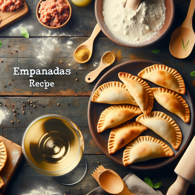 Empanadas: Deliciosas Recetas y Precios que Te Sorprenderán