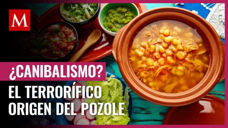 El Origen del Pozole en M&eacute;xico
