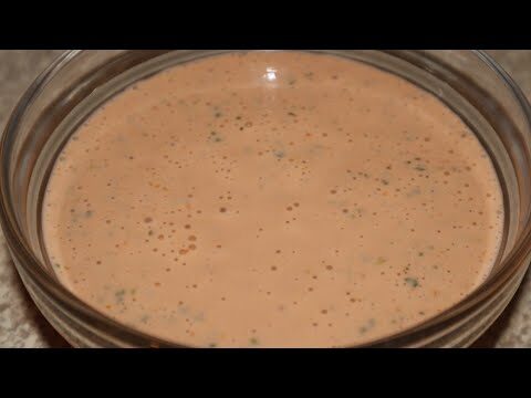 Guía para Hacer el Aderezo Perfecto