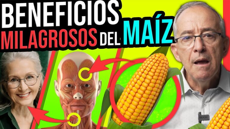 Descubre el Valor Nutricional del Elote