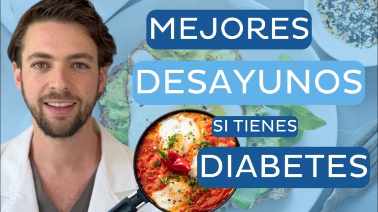 Desayunos Saludables para Diabéticos Tipo 2
