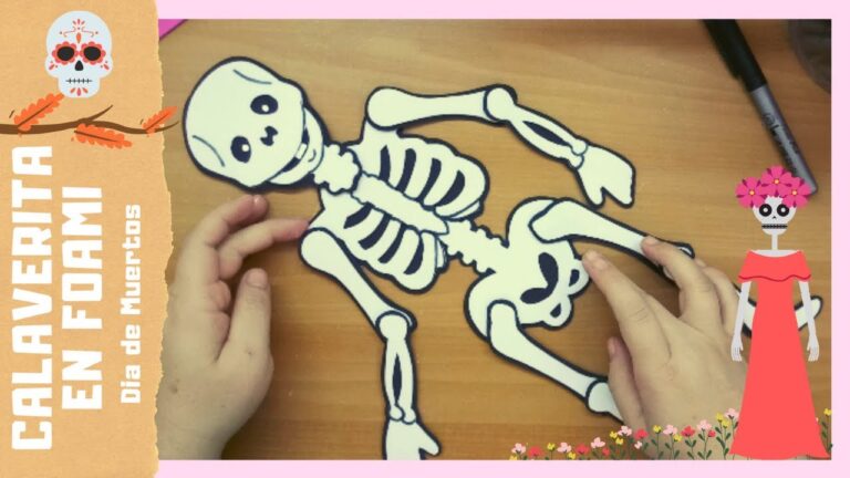 Ideas Creativas para Decorar Cuerpos Completos con Calaveras
