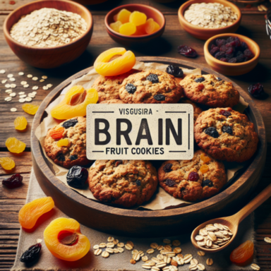 Deliciosas Galletas Bran Frut: Receta Fácil y Saludable para Disfrutar