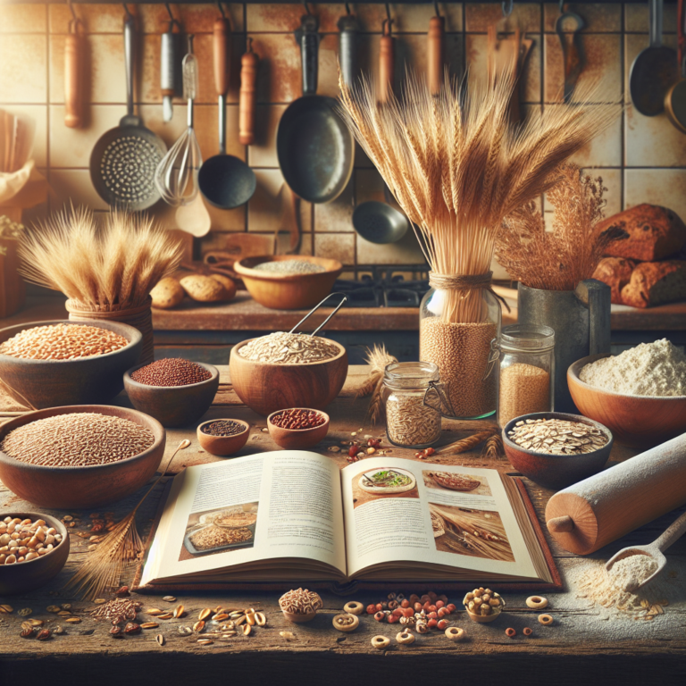 Deliciosas Recetas con Granos No Germinados: Nutrici&oacute;n y Sabor en Cada Plato