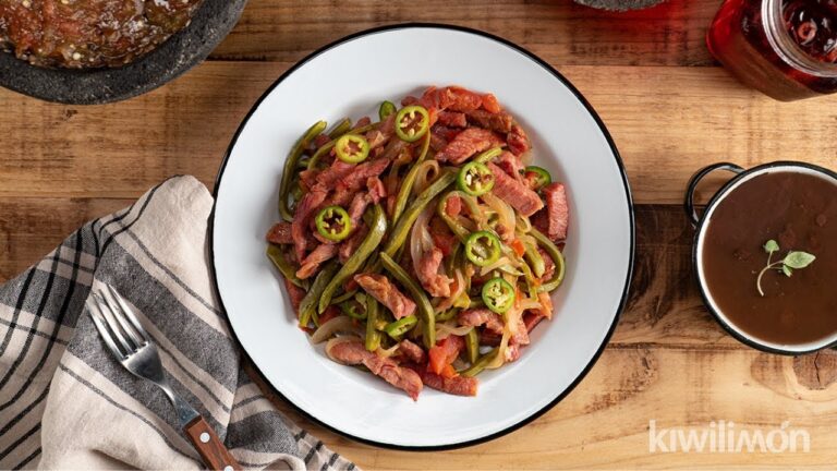 Guisados Mexicanos Econ&oacute;micos: Sabores Deliciosos al Alcance de Todos
