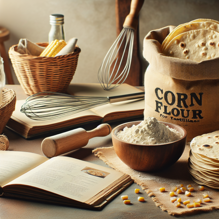 harina de maiz para tortillas