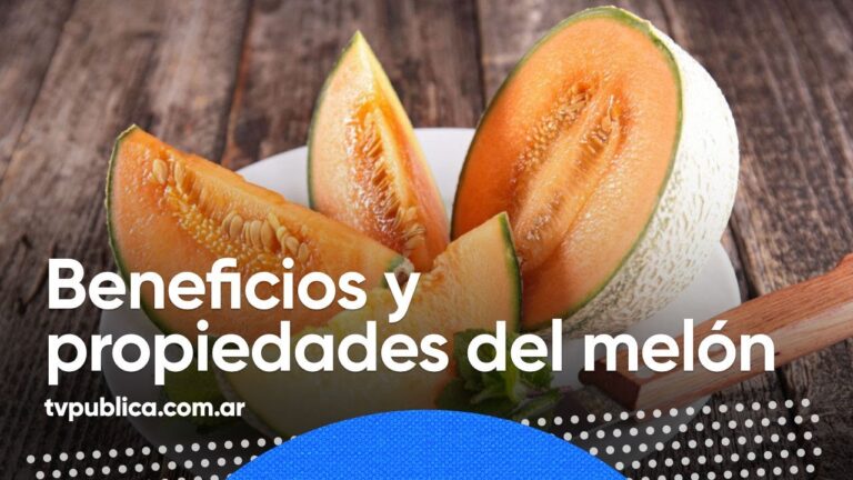 Beneficios del Mel&oacute;n para la Salud