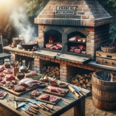 Los Mejores Hornos para Asar Carne al Carbón: Guía de Compra y Recetas Tips