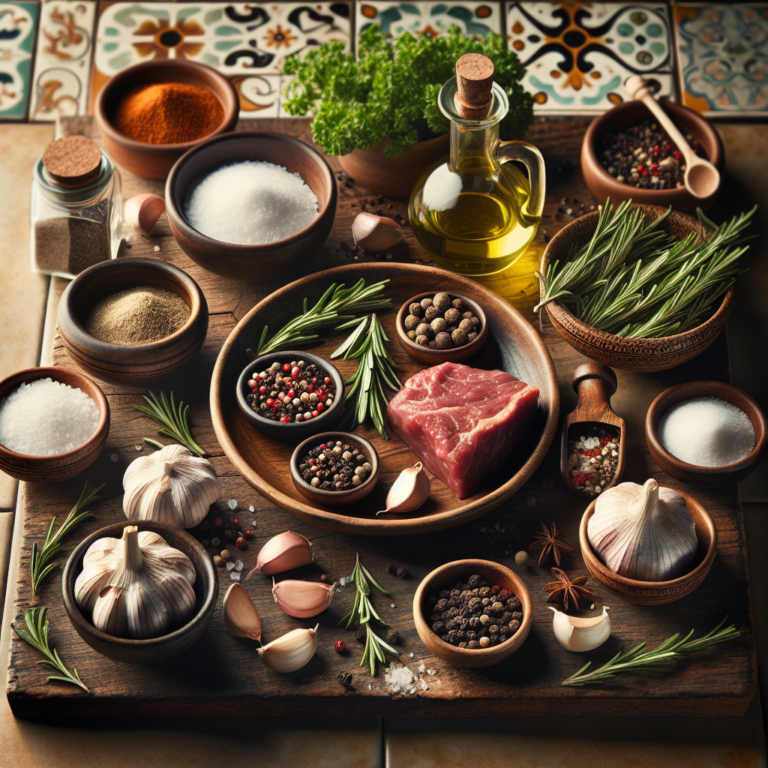 Ingredientes para Marinar Carne: Recetas y Consejos para un Sabor Irresistible