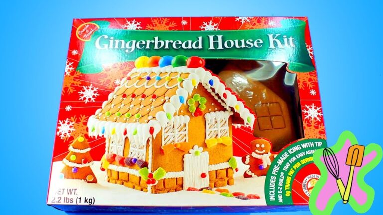 Casa de Jengibre: Delicias y Compras en Walmart
