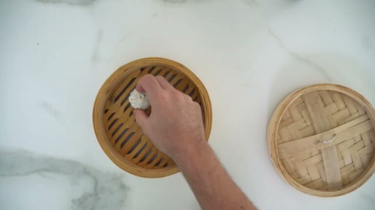 Guía Rápida para Hacer Dumplings al Vapor Perfectos