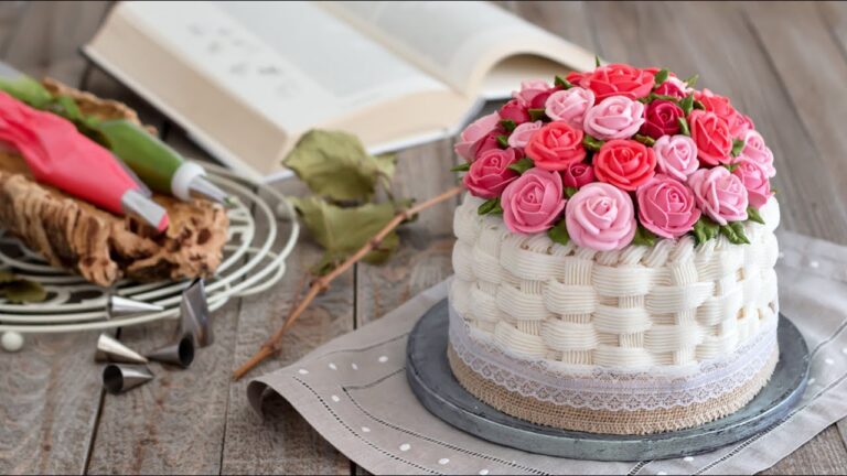 C&oacute;mo hacer rosas con duya: t&eacute;cnicas y consejos