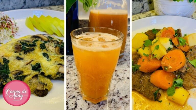 Comidas Saludables para Personas con Gastritis