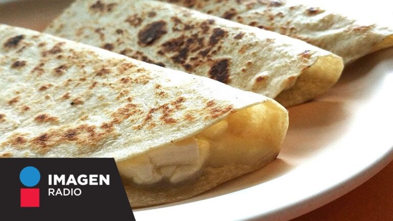 El Origen de la Palabra Quesadilla