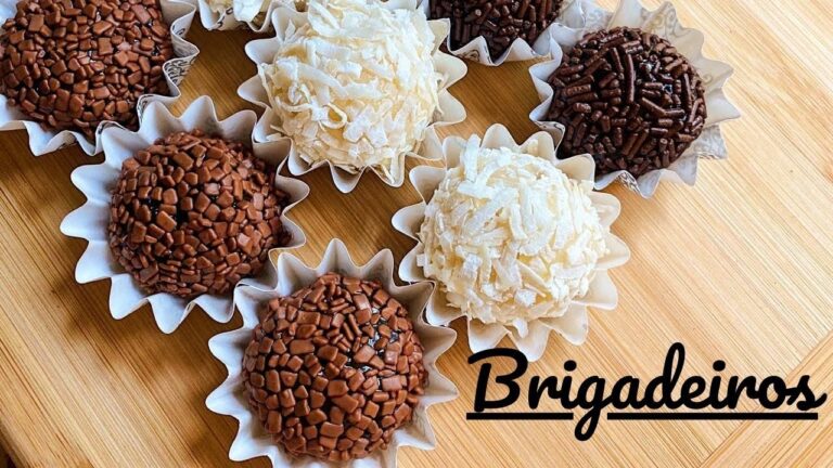 Descubriendo los Brigadeiros: ¿Qué son y cómo se disfrutan?
