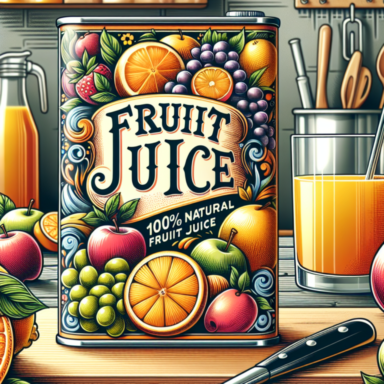 Receta Casera de Jugo Jumex Etiqueta: C&oacute;mo Elaborar un Exquisito Refresco de Frutas