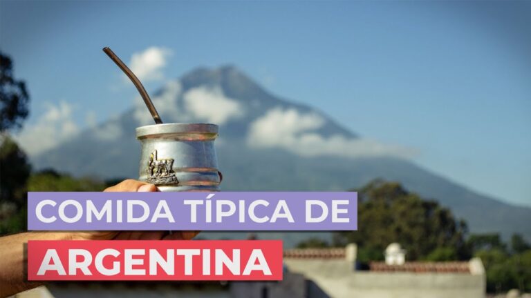 Delicias de la Cocina Argentina: Platillos T&iacute;picos que Debes Probar