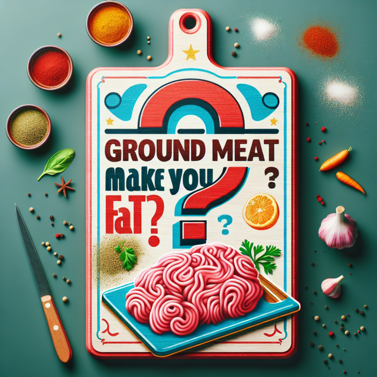 ¿La Carne Picada Engorda? Descubre Recetas Saludables y Deliciosas
