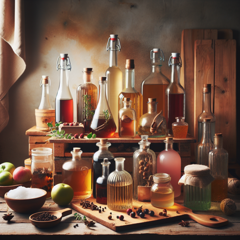 Receta Fácil de Licor Artesanal: Cómo Hacer Tu Propio Licor en Casa