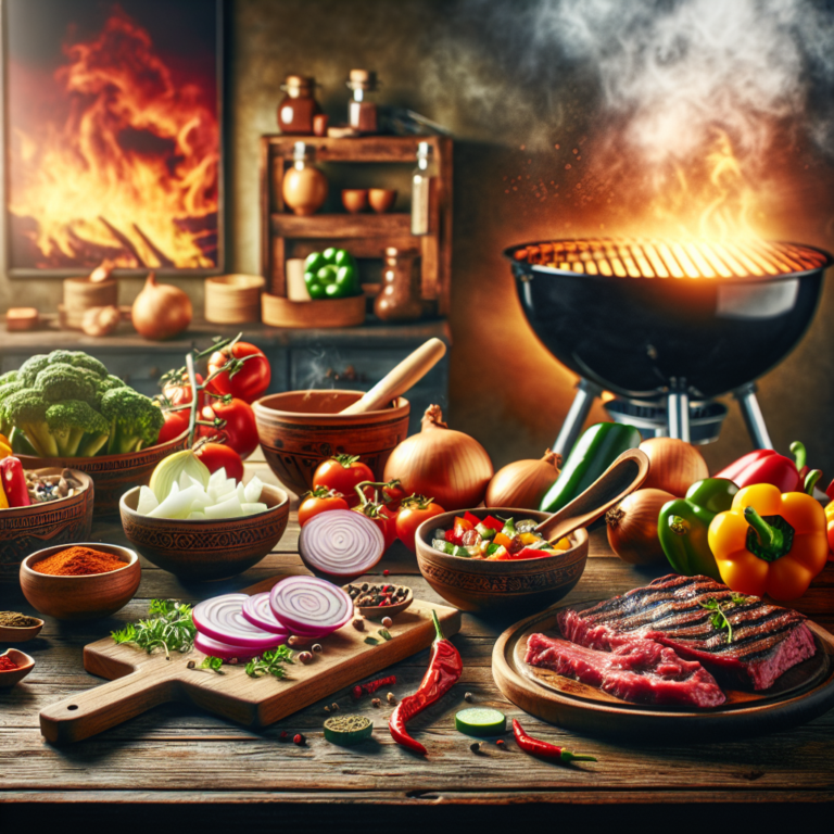 La Mejor Lista para Carne Asada: Todo lo que Necesitas para una Parrillada Perfecta
