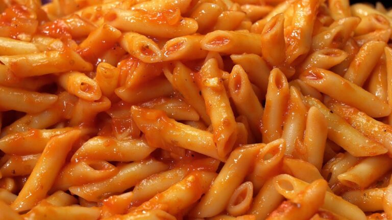 Cómo hacer macarrones perfectamente