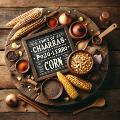 Delicioso Maíz Pozolero Charras: Precio y Receta Fácil para Preparar en Casa