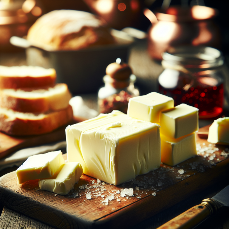 Deliciosa receta de mantequilla La Gloria sin sal: ¡Disfruta un sabor único!