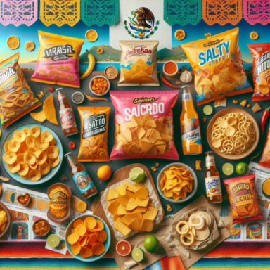 Las Mejores Marcas de Botanas Saladas en México: Descubre Recetas Irresistibles