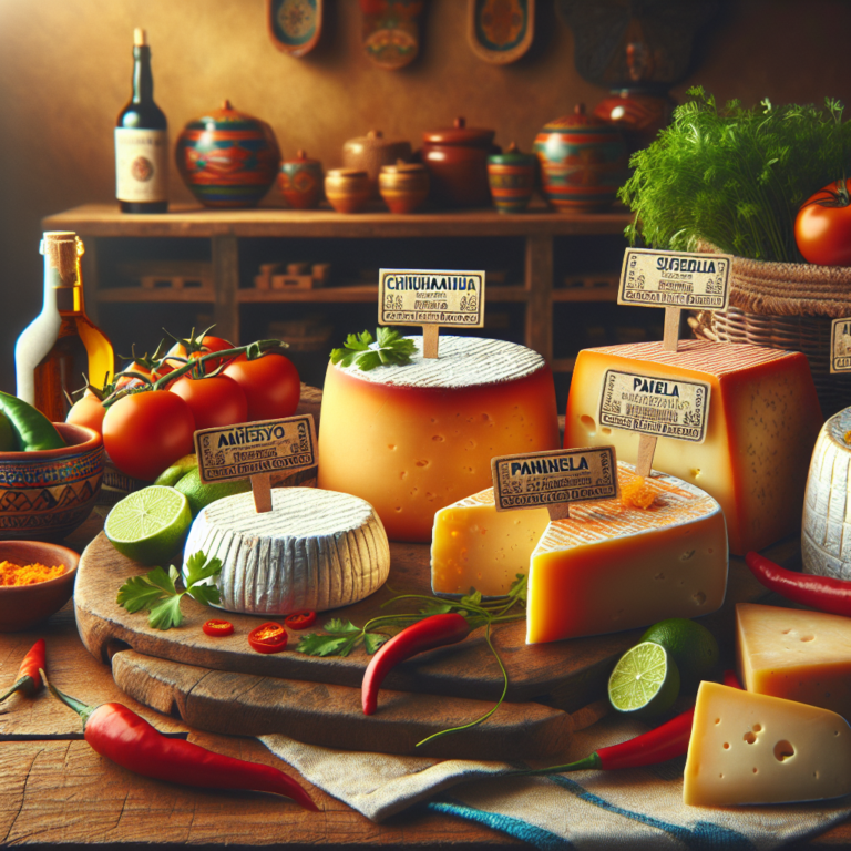 Descubre las Mejores Marcas de Quesos Mexicanos: Gu&iacute;a Completa para Amantes del Queso