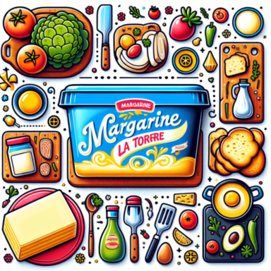 Deliciosas Recetas con Margarina La Torre: Sabores Irresistibles para tu Cocina