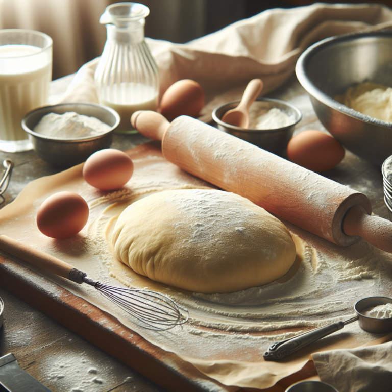 C&oacute;mo Hacer Masa para Marquesitas: Receta F&aacute;cil y Deliciosa