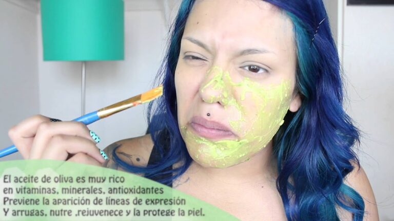 Beneficios del Aguacate para la Piel Facial