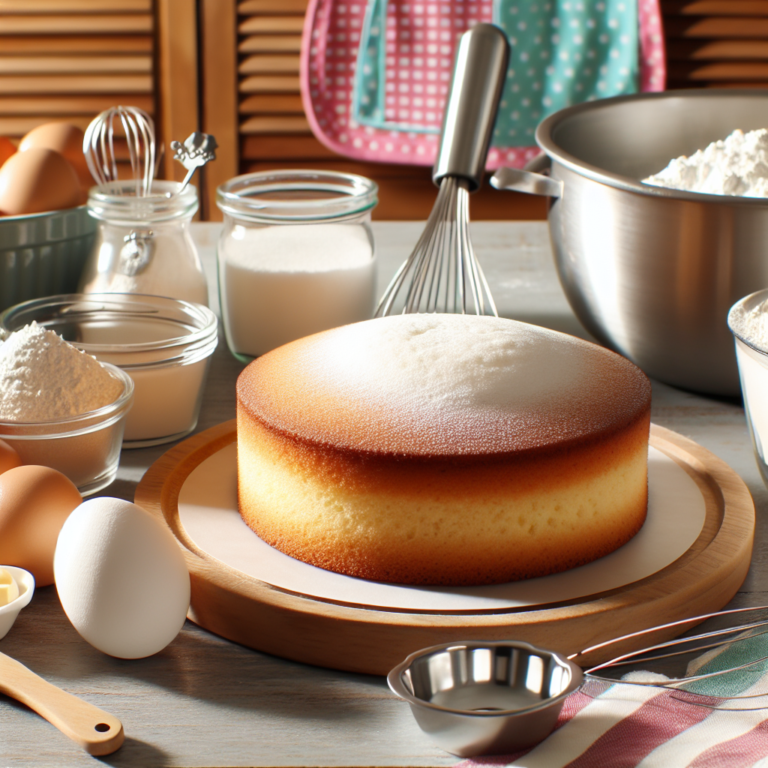 Materiales Esenciales para Hacer un Pastel Perfecto: Todo lo que Necesitas