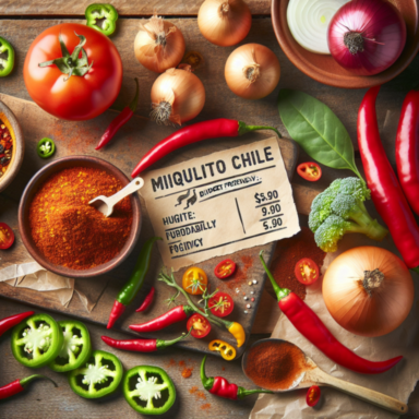 Descubre el Precio del Miguelito Chile y Aprende a Prepararlo en Casa
