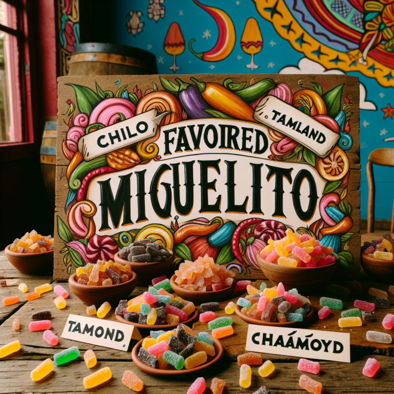 Deliciosa Receta de Miguelito de Sabores: ¡Descubre el Sabor Tradicional!