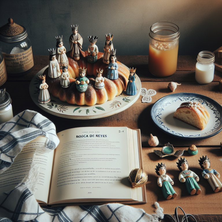 Deliciosos Muñecos para Rosca de Reyes: Receta Tradicional y Consejos ...