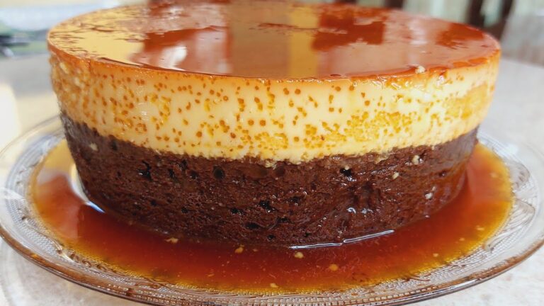 Ingredientes Esenciales para Preparar Chocoflán Perfecto