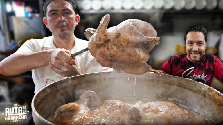 Los Mejores Caldos de Gallina Cerca de Ti