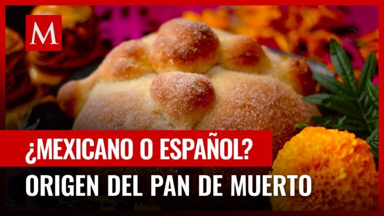 El Significado Cultural del Pan de Muerto