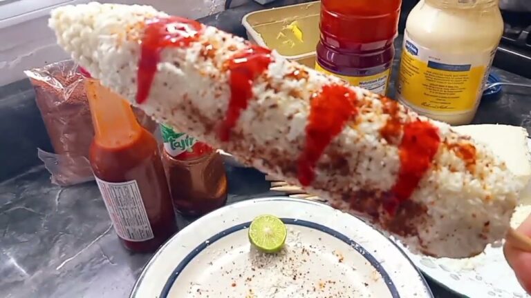 Los Mejores Elotes Preparados Cerca de Mí