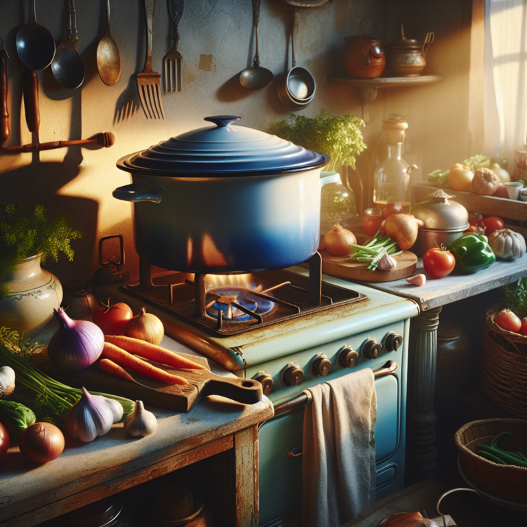 Deliciosas Recetas en Ollas de Peltre: Cocina Tradicional con Sabor Único